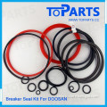 DOOSAN DXB160T Hydraulic Breaker Seal kit For DOOSAN DXB160 Hydraulic Hammer Seal Kit For DXB160T Breaker seal kit